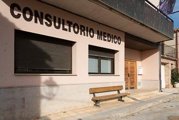 Imagen Consultorio médico y farmacia