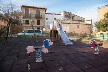 Imagen Parque infantil